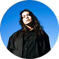 Photo of the author