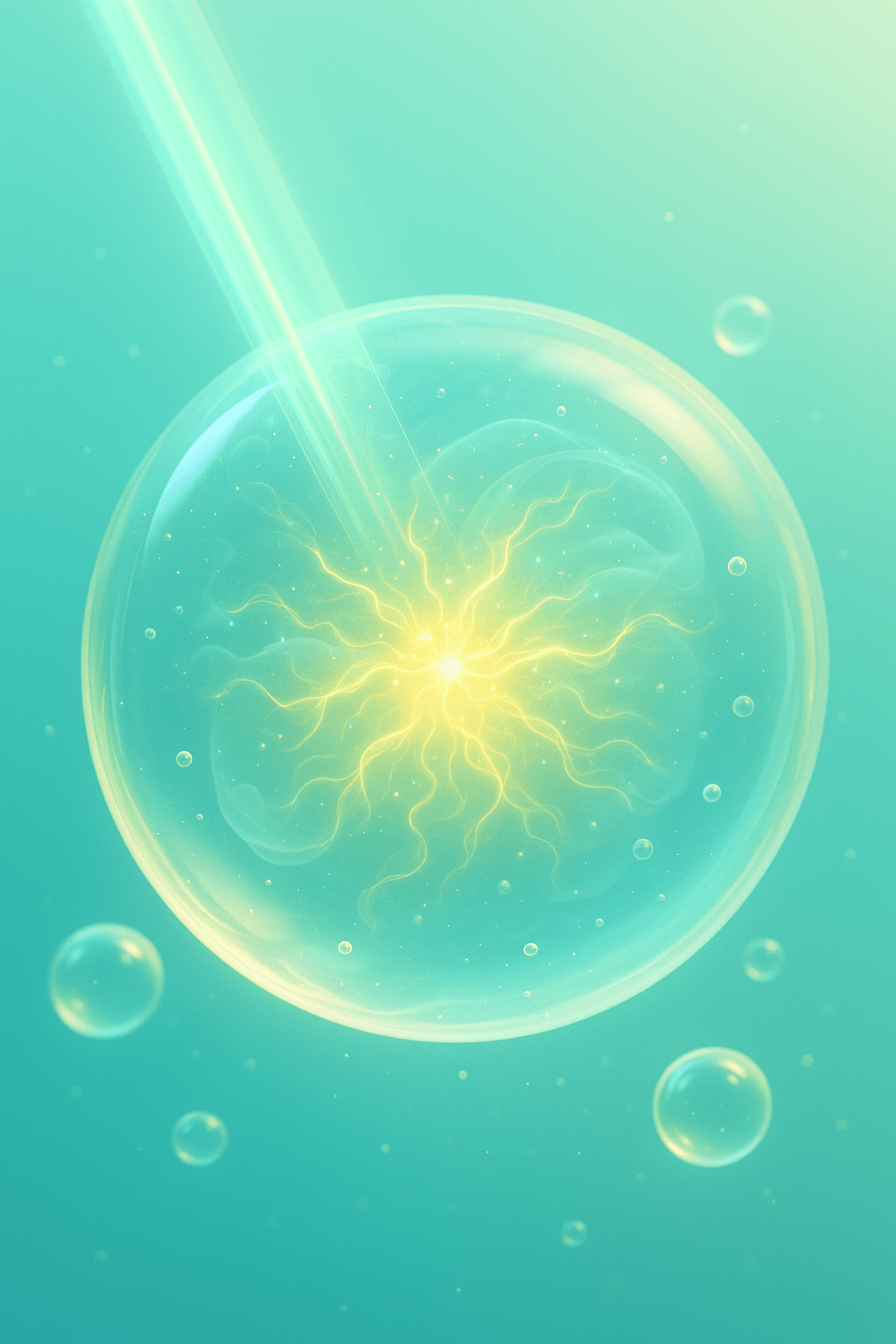 Photosynthesis is how plants live and grow. They absorb
sunlight, water from the soil, and carbon dioxide from
the air — and turn it all into energy.